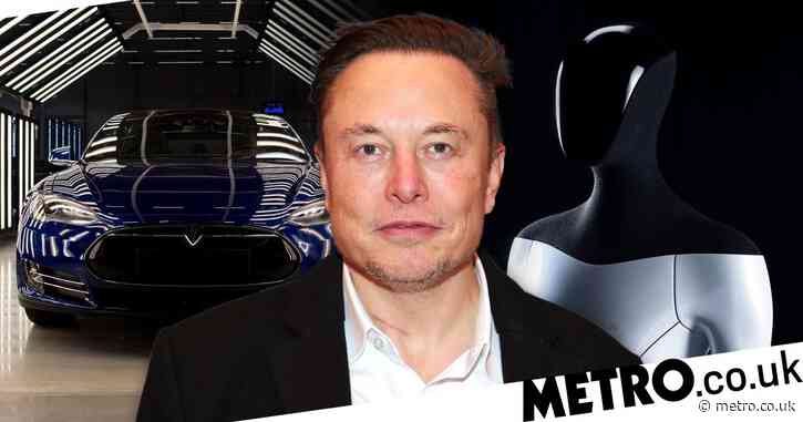 Tesla’s humanoid robot worker ‘most important product’ this year, says Musk