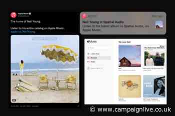 'We love Neil': Apple Music courts Spotify users amid Joe Rogan misinformation row