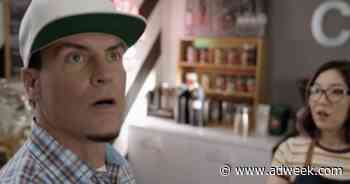 Famous Bobs—and Robs—Answer a Furniture Retailer’s Urgent Call in New Ad