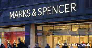 Marks & Spencer launches live shopping channel to appeal to younger market