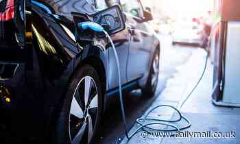 Electric car owners are told to display a warning sign and park close to the charge point