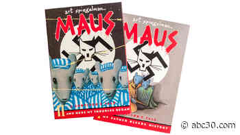 School district bans 'Maus,' graphic novel about the Holocaust, over 'language,' nudity