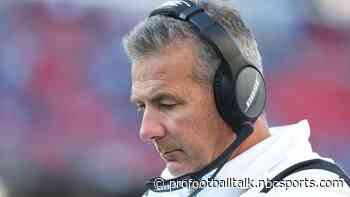 Urban Meyer didn’t understand the NFL, or didn’t care