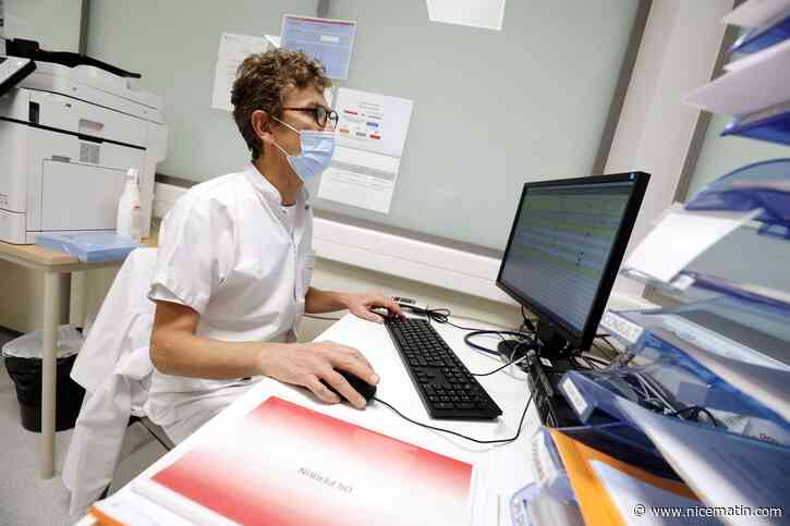 "Vaccinez-vous!": le coup de gueule du chef de service de pneumologie de l'hôpital de Monaco
