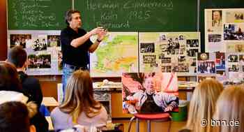 Bruchsal: Zeitzeugen zweiter Generation halten Holocaust-Gedenken wach - BNN - Badische Neueste Nachrichten