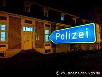 Bruchsal: Erneutes Auftreten falscher Polizeibeamter – Hügelhelden.de - Hügelhelden.de