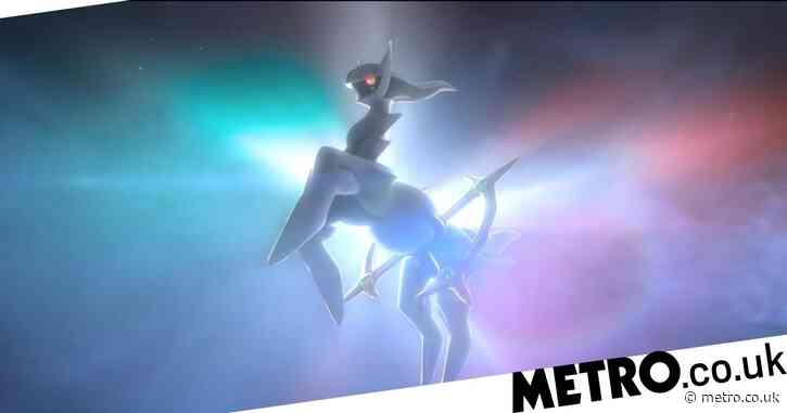 Pokémon Legends: Arceus breaks Currys UK record for most pre-ordered game