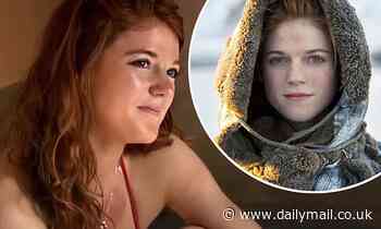 Rose Leslie looks unrecognisable in unearthed snaps from her first TV role