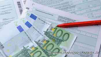 So können Sie 2022 Steuern sparen