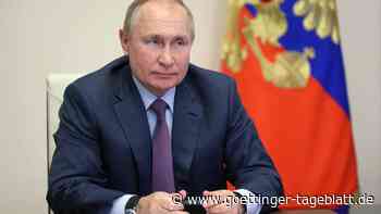 Ukraine-Konflikt: Putin und Macron einigen sich auf Notwendigkeit der Deeskalation