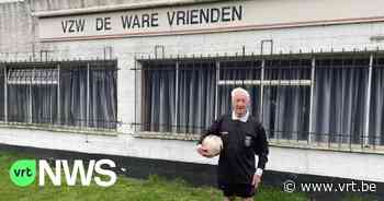 Mil Bos (90) uit Tessenderlo is de oudste actieve scheidsrechter van België: "Ik fluit alle thuismatchen" - VRT NWS