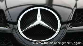 Bestellstopp für Mercedes-Modell aufgrund extremer Nachfrage