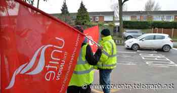 Unite release payslip of Coventry bin driver accusing city council of 'misinformation' - Coventry Live