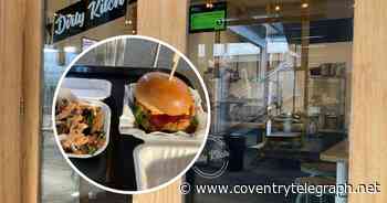 American restaurant in Coventry serving up the best 'fake' chicken in the city - Coventry Live