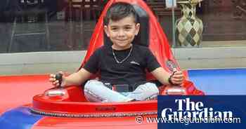 Boy stabbed to death in Coventry named as David-Mario Lazar - The Guardian