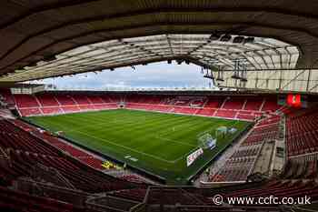 TICKETS: Ticket update ahead of Middlesbrough away trip on Saturday - Coventry City