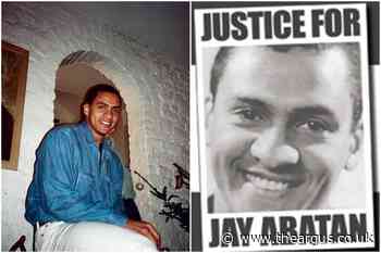 Vigil to be held at Brighton police station for Jay Abatan