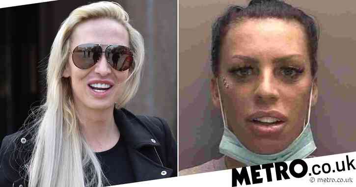 TikTok’s ‘Banter Queen’ threw paint over reality star Chelsey Harwood’s home in feud