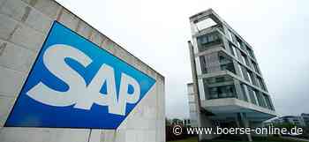 SAP-Aktie: Deutliches Verkaufssignal nach Einbruch