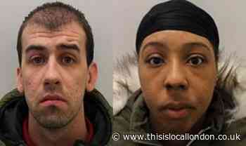 Couple jailed after baby girl died with more than 60 broken bones