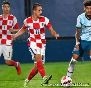 Un trequartista per il Genoa: è il giovane Kacavenda - PianetaGenoa1893 - Pianetagenoa1893.net