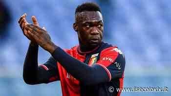 Genoa, Caicedo va all’Inter - Il Secolo XIX