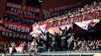 Denaro in cambio di "pace" sugli spalti: 17 ultrà del Genoa indagati per estorsione - La Gazzetta dello Sport