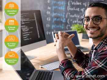 Learn Python, JavaScript, database programming and more in 2022 with these $21 courses