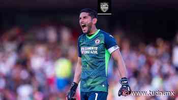 Recuerdo de 5 grandes atajadas de 'Chuy' Corona en su cumpleaños 41 - TUDN MEX