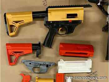 3D-printed parts among items seized in weapons manufacturing arrest: SPS
