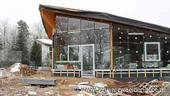 4,45-Millionen-Projekt: Neuer Kindergarten in Rotensol wohl Ende April bezugsfertig