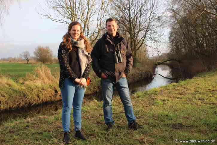 Natuurpunt krijgt 200.000 euro om wandelgebied te maken aan oude spoorweg, oppositie uit kritiek: “We kopen een plas water”