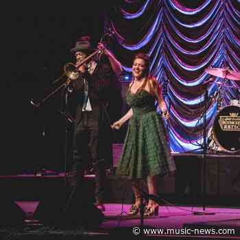 Scott Bradlee's Postmodern Jukebox returning to UK for Grand Reopening Tour