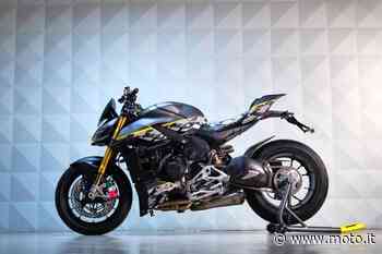 Ducati Unica, arrivano le one-off - Moto.it