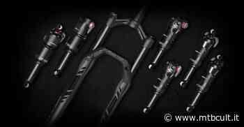 Novità DT Swiss: forcella F 232 ONE, ammortizzatori R 232 ONE e R 535 ONE - MtbCult.it