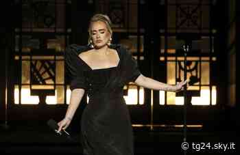 "Adele One Night Only", lo speciale in prima tv stasera su Sky Uno - Sky Tg24