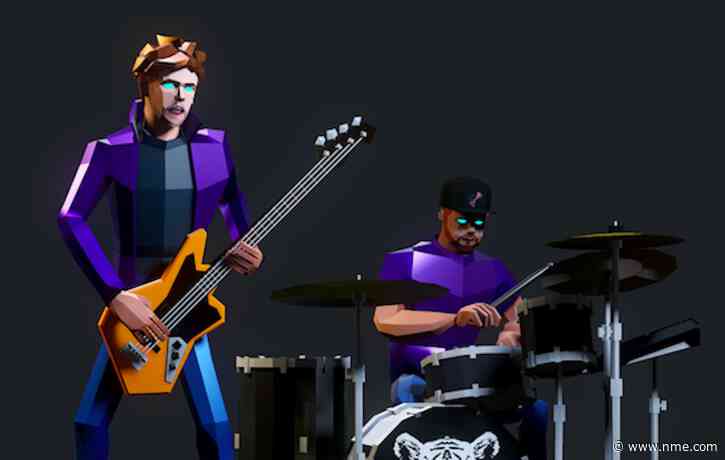 Roblox says artists can “sustain successful careers virtually” without playing real-world gigs