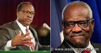 Clarence Thomas Once Said the Quiet Part Out Loud Regarding Joe Biden: 'No Idea What He Was Talking About'