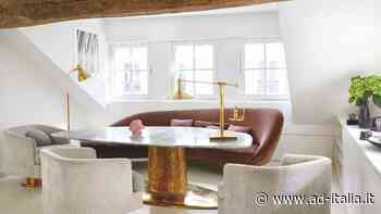 Florence Lopez: a Parigi un progetto senza vincoli - AD Italia