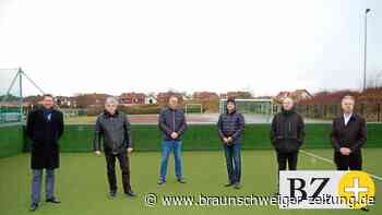 Sicktes Jugend kickt künftig auf dem Soccer-Feld