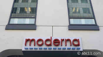 Moderna launches clinical trial for HIV vaccine that uses mRNA technology used in COVID shot