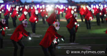 What Do Dancers Bring to a Halftime Show? They Complete the Picture.