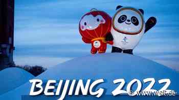 Überwachung per Pflicht-App – Hört China alle Olympioniken ab?