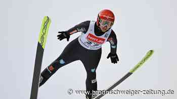 "Wachgerüttelt" vor Olympia: DSV-Team springt auf Rang vier