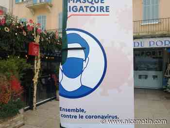 Un étudiant conteste devant la justice le port du masque en extérieur dans le Var