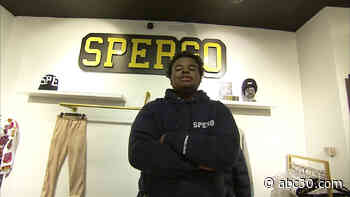 Meet Trey Brown, a 15-year-old fashion entrepreneur