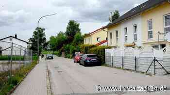 Sanierung der Haager Westendstraße kostet eine Million Euro