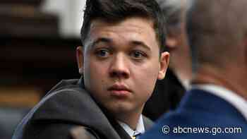 Judge OKs agreement to destroy gun used by Kyle Rittenhouse