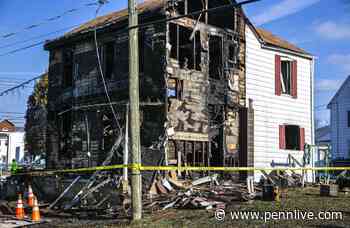 Firefighter suffered third-degree burns in Dauphin County house collapse, remains hospitalized - PennLive