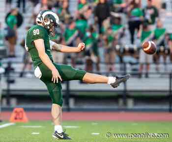 ‘This has always been my dream’: Central Dauphin’s Ahren Stauffer makes his college commitment, plans to stay - PennLive